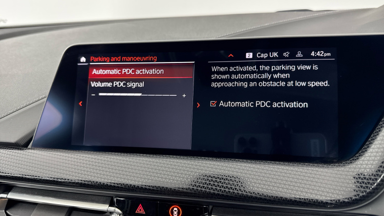 BMW 1 Series 118i Sport 5dr Petrol Hatchback